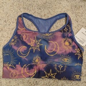 Victoria's Secret racerback sport bra